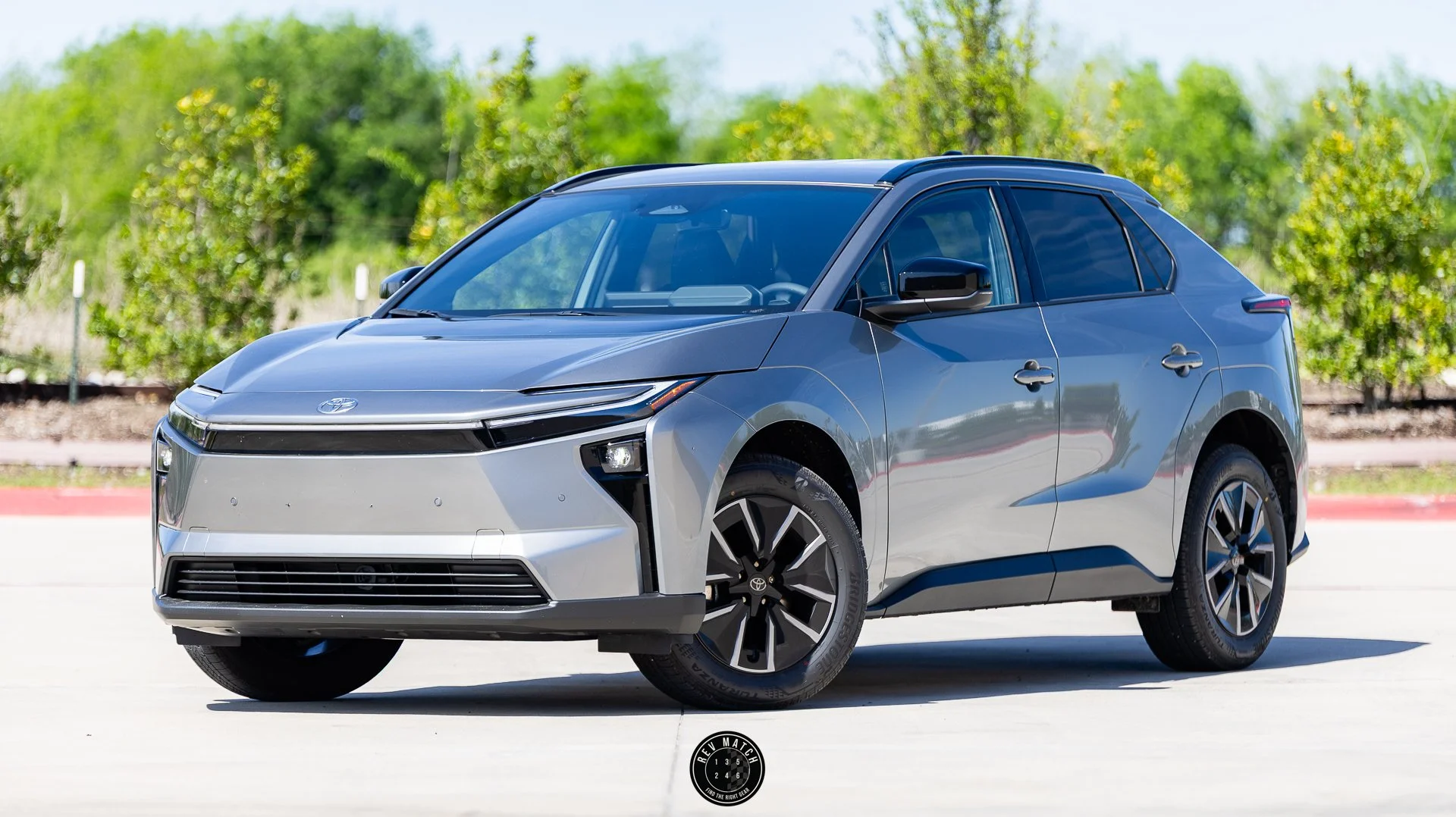 2026 Toyota BZ XLE Plus Review: Less Letters is Better — Rev Match